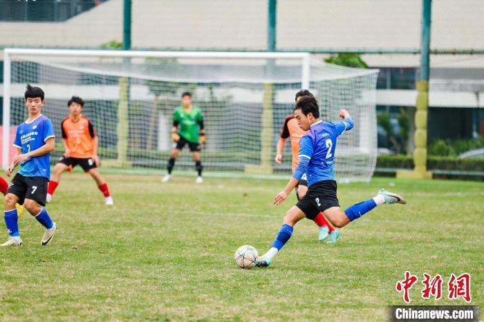 东润杯全国青少年足球总决赛激烈角逐落幕：长