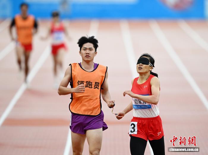 以体育为桥，见证生命荣光：广西代表团在全国