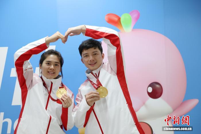 以体育为桥，见证生命荣光：广西代表团在全国