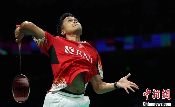 汤姆斯杯上演上届冠亚军之战：金廷不敌普兰诺