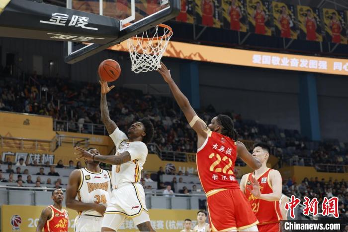山西男篮读秒绝杀终结广