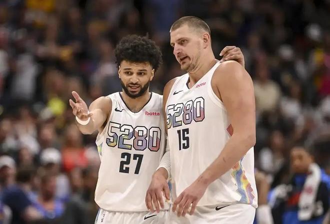 快船大胜森林狼掘金狂屠