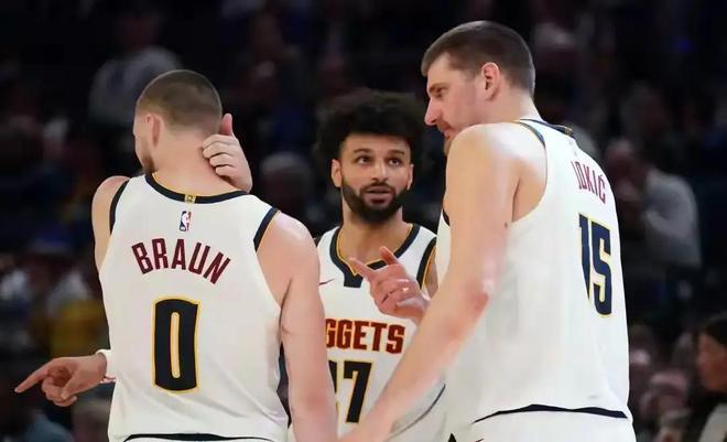 快船大胜森林狼掘金狂屠火箭西部排名大洗牌