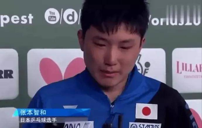 日籍华裔乒乓球选手张本智和公开挑衅国乒引发