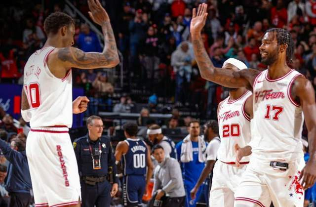 火箭季后赛一号位短板暴露 谢泼德防守与投射双