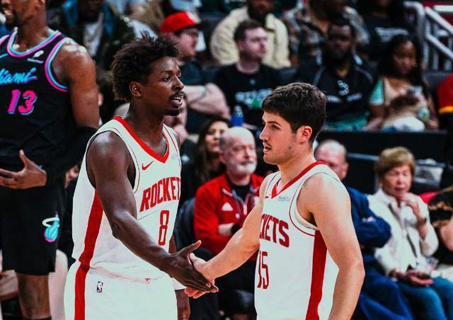 火箭季后赛一号位短板暴露 谢泼德防守与投射双