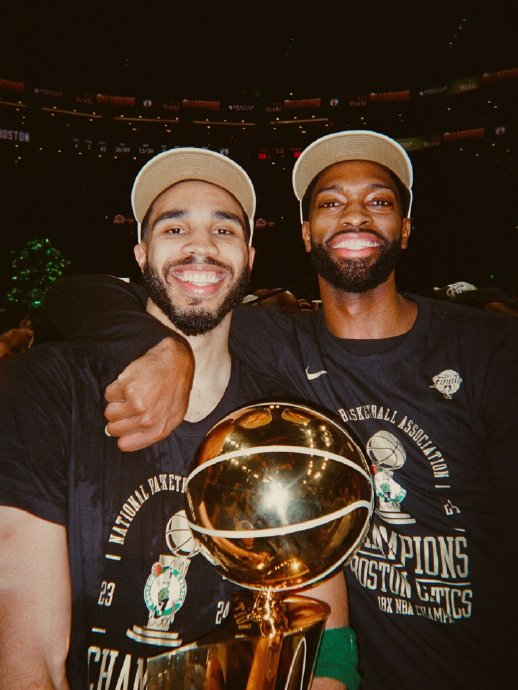 塔图姆公开表达对阿米尔·杰弗森的极高评价