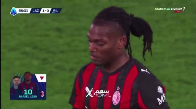 舍瓦意甲进球账户封存，莱奥情绪波动影响米兰