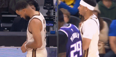 库里复出首战建功 勇士力克国王延续复苏势头