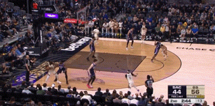 库里复出首战建功 勇士力克国王延续复苏势头