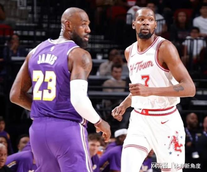 湖人迎战火箭东契奇伤情成焦点