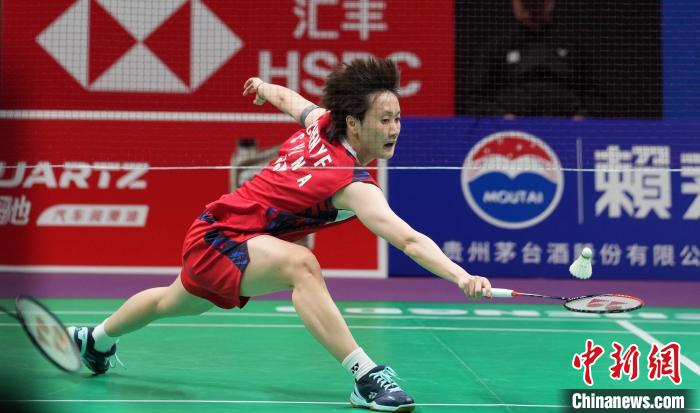 陈雨菲首秀助中国队50横扫印度 队史第16次晋级尤